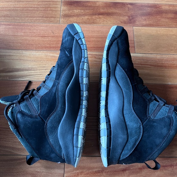 Retro Jordan 10 “STEALTH” - Picture 4 of 7